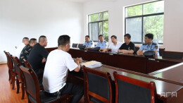 用“信用”“敲门” 助企增信减负