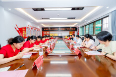 省残疾人康复研究中心与省妇幼联合开展诊疗活动