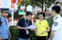 护航“三考” | 双牌：多措并举 按下“静音键”