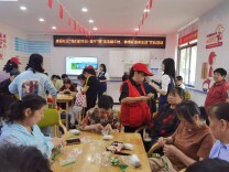 康园社区：一场节日活动，退管人员乐享