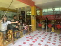 浓情端午尽欢乐 传统文化润童心