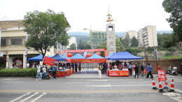 高考开考，双牌1021名考生为梦想而战！