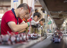 江华：科技创新为电机产业“蓄势赋能”