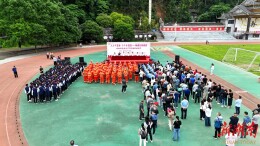 让“生命通道”畅通无阻！我县2024年“安全生产月”活动启动