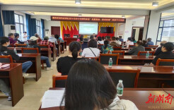 澧县澧阳街道计生协开展关爱特殊家庭 “粽夏萦香、睦亲安康”庆端午节活动