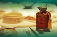 酒鬼酒·内参酒携手湖湘高端餐饮，共启湘酒湘菜馥郁妙宴