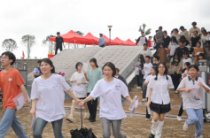 道县：高考圆满落幕 少年扬帆未来