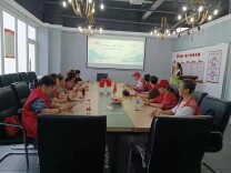 裕南街街道社工站：“义起同行，携手共进”志愿者赋能小组活动开展