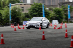 先锋“湘”驭丨宋L试驾体验营·长沙站演绎“速度与激情”