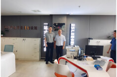 岳阳市化工新材料知识产权转移转化运营中心正式揭牌