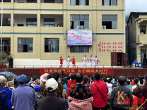 ​永顺：科普宣传惠万家 文艺精品乡村行