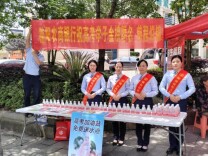 桂阳农商银行：开展“农商助力，梦想启航”爱心助考活动