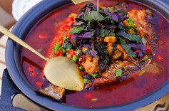 “吃鱼绝绝紫”上新，探鱼烤鱼深化“有趣”品牌印象