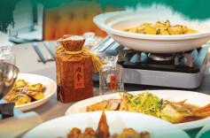 家乡味，家乡酒 | 酒鬼酒联手湖湘高端餐饮，端午妙宴共酿湖湘滋味