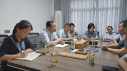 刘晓明在企业宣讲习近平总书记考察湖南重要讲话和指示精神 调研竹产业发展