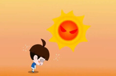 地表可超70℃！出现这些症状要警惕，严重可致命