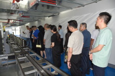 走进衡阳  投资衡阳 湖南省“湾区湘商 百企回湘”衡阳行活动举行