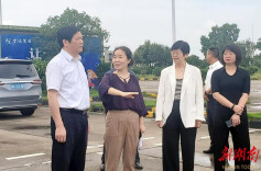 省国动办副主任曾立新赴湘潭调研国防动员工作