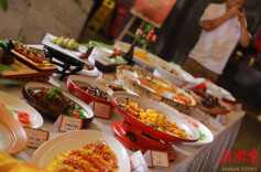 百匠百味促传承，首届添三师门厨艺交流活动在长沙举行