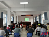 洪江区“向阳花”行动走进村小，助力乡村家庭教育