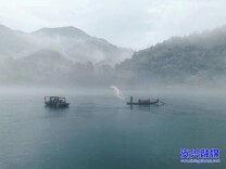 旅发进行时｜全国主流媒体知名摄影家走进东江湖采风