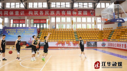 江华：积极备训迎战贵州“村BA”