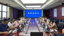 湘物联与港航水利集团推动多式联运合作 聚焦“公转水”降本增效