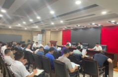 云溪区召开2024年污染防治攻坚战“夏季攻势”动员部署会