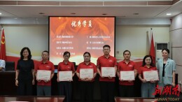 湖南日报“全媒大脑”新闻实训营第8期暨陕西日报社全媒体传播实训营第2期圆满收官