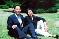 袁隆平爱妻心细如丝