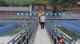 江华自来水公司：加强汛期供水安全保障