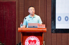 “ 铣”出精彩人生——第四届劳模工匠进校园活动举办