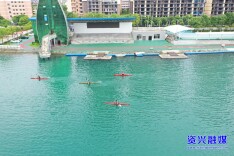 旅发进行时 | 2024年湖南省青少年赛艇、皮划艇（静水）锦标赛将于7月底开赛 运动员全力备战