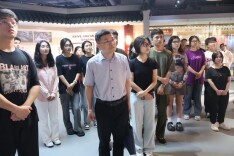 民族团结一家亲 共绘民院同心圆——长沙民政职院举行2024年第二期书记谈心会