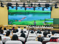 “教无止境 研续精彩”——辰溪县教育局举办幼儿课程资源公开课观摩活动