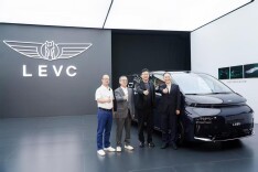 “空间王者”翼真L380正式发布，领航豪华纯电MPV新体验