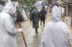 湘潭防汛直击丨楠竹山镇全面加强防汛抗洪工作