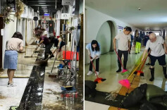 硬仗来了！督防练巡，保障人防工程安然度汛