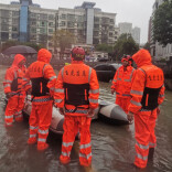  “飞虎”出击，安全转移55名被困群众