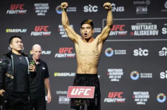 征战世界格斗舞台!肖龙成为湖南首位UFC选手