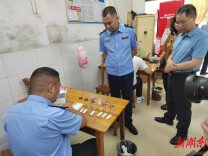 邵阳开展餐饮行业非法添加罂粟壳专项排查