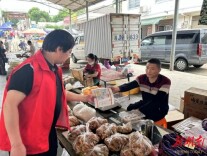 守住钱袋子·护好幸福家  修梅镇开展防范非法集资宣传活动