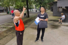 雨湖区楠竹山镇爱国社区：“三个强化”推动党风廉政建设走深走实