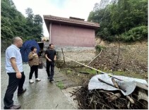 防汛一线，他们全力守护平安