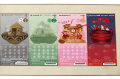 刮刮乐刮起“中国风”