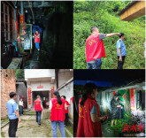 以“雨”为令，闻“汛”而动，怀化市生态环境局洪江区分局扎实开展防汛工作