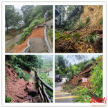 防汛抗灾，洪江区自然资源局在行动