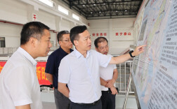 周鹏督导防汛抗灾工作 慰问一线巡逻查险党员