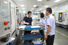 出口退税提档升级 护航湘企“出海逐梦”