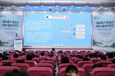 量身定制“社保第一课” 助力走好“职场第一步”“社保政策进高校”举办长沙理工大学专场